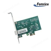 飛邁瑞克以太網千兆光纖到桌面網卡