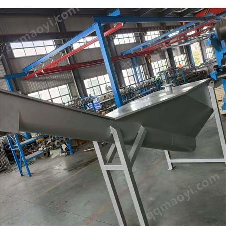 LSSF-420不銹鋼螺旋式砂水分離器