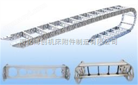 TL65型鋼制拖鏈