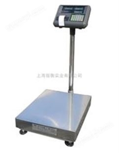 湖州150公斤带标签打印电子称（新上线产品）