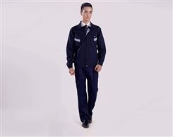 涤棉厚纱卡春秋装 工作服制作 支持定制 春秋款 各种颜色款式