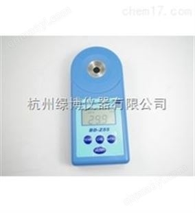 数显糖度计