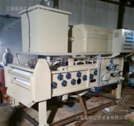 全不锈钢材质带式转鼓浓缩压滤机