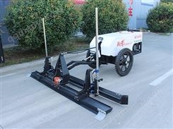翔龙两轮EV850-2T激光整平机白色