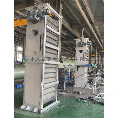 污水處理廠高精度內進流式細格柵價格