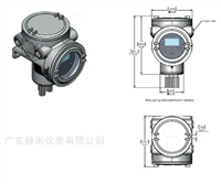 电力工业GE XMTC 二元气体分析仪厂家