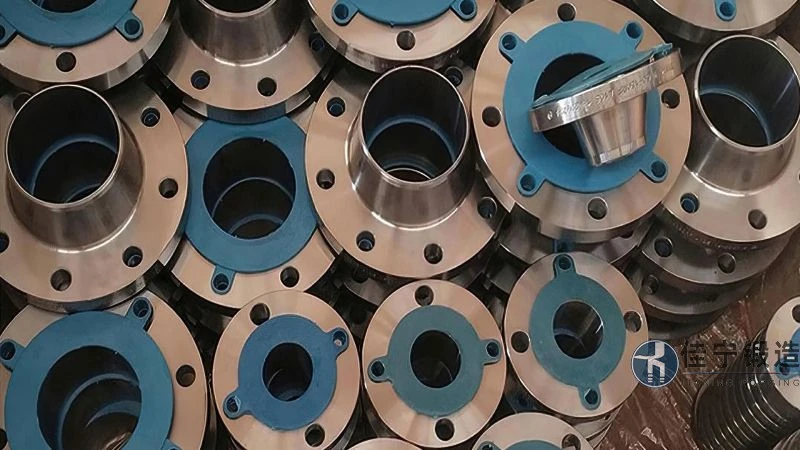 16MnE合金法蘭片機加工廠家
